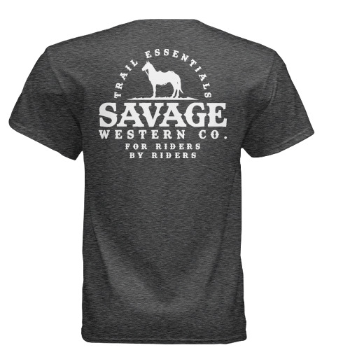 Savage Western Co. Tee